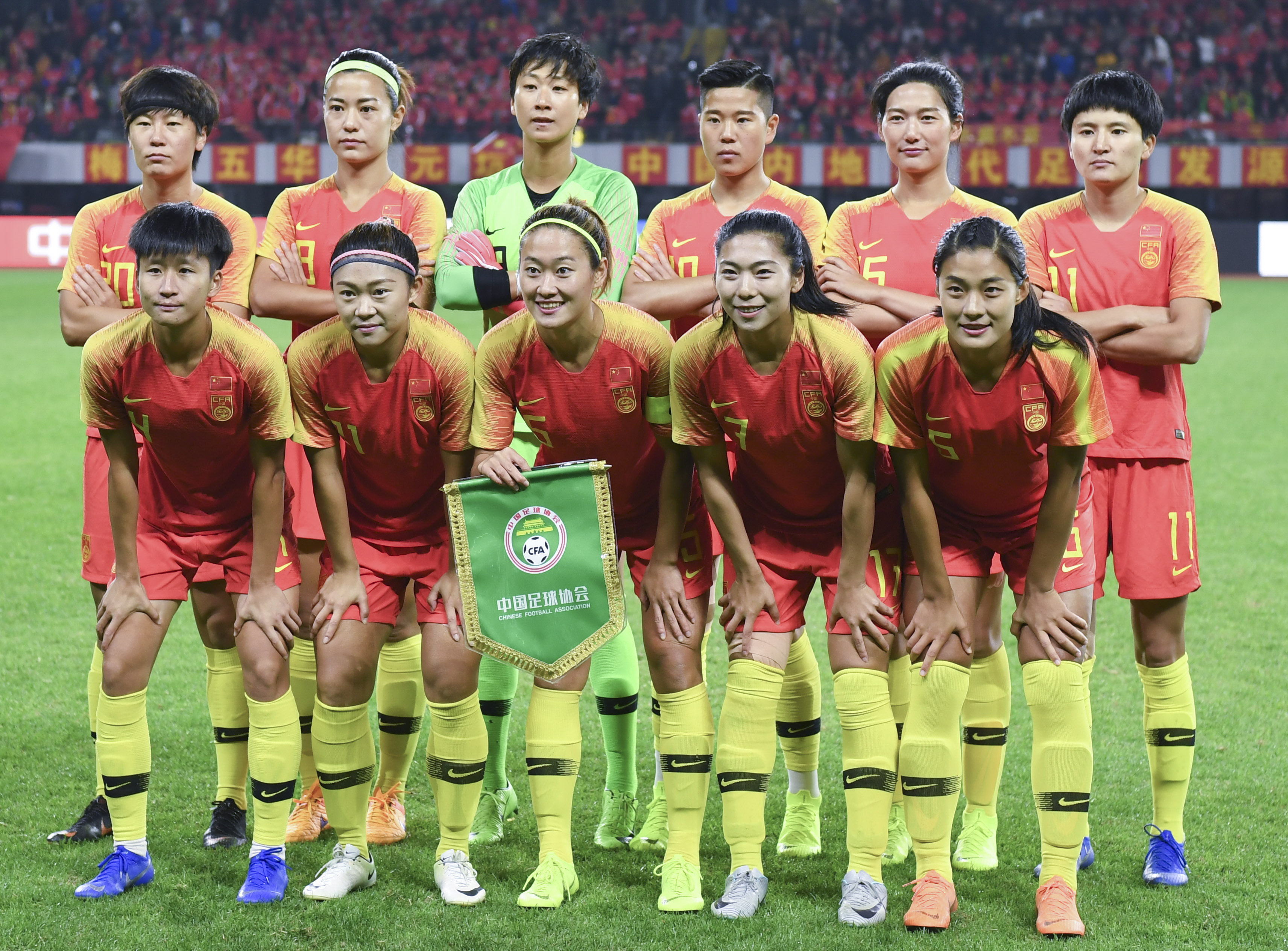 奈及利亚女足表现出色,赛程全胜 奈及利亚女足表现出色,赛程全胜