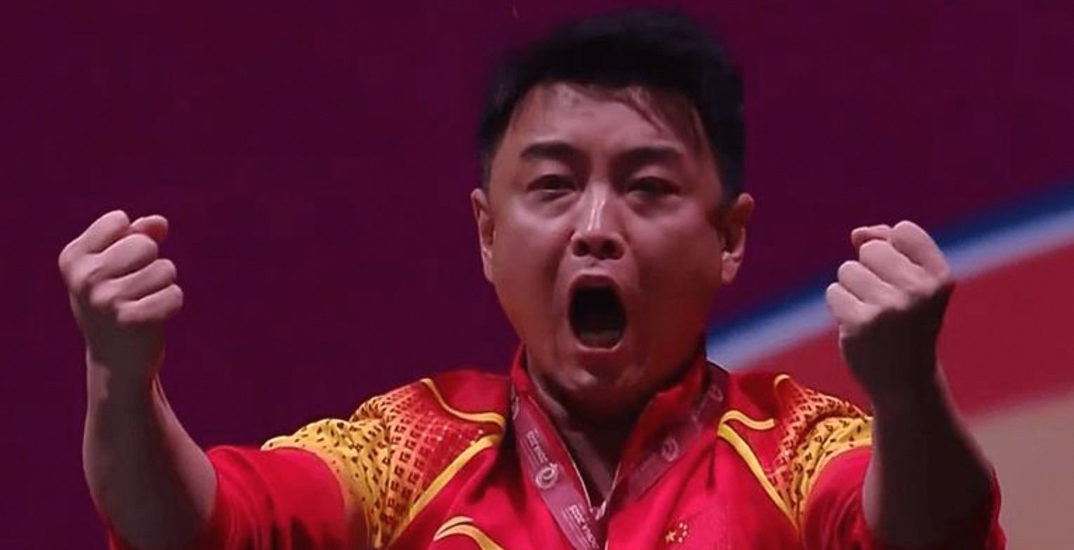 开云体育官方网站-日本队完胜中国队，王皓点燃赛场