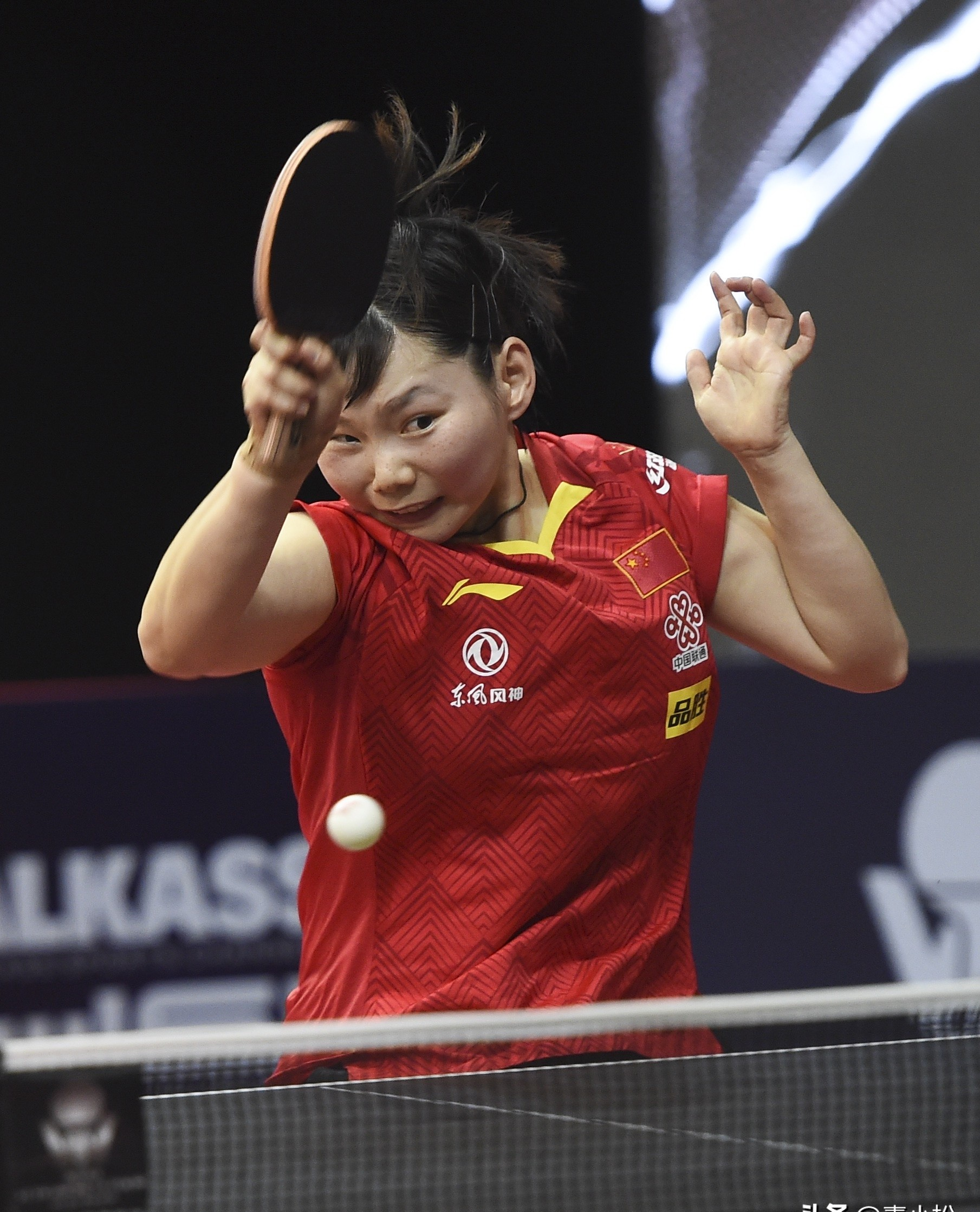 开云体育登录-瑞典队鏖战奥地利队，许昕高光表现