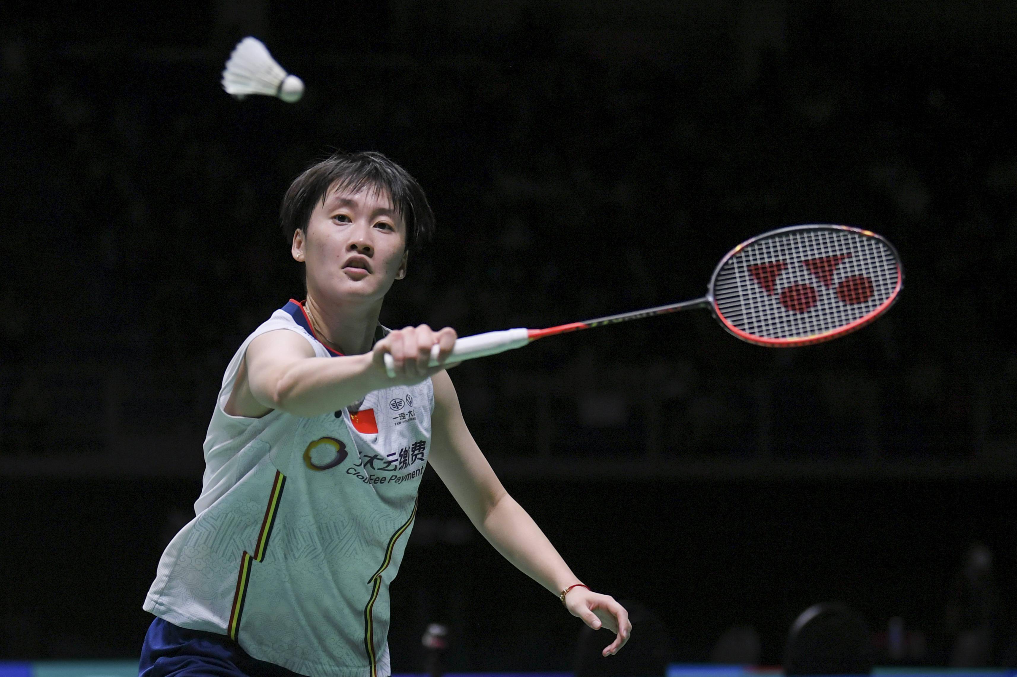 泰国队鏖战马来西亚队，戴资颖惊艳四座