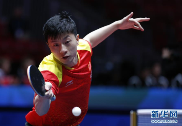 中国队逆转英格兰队，马龙统治全场