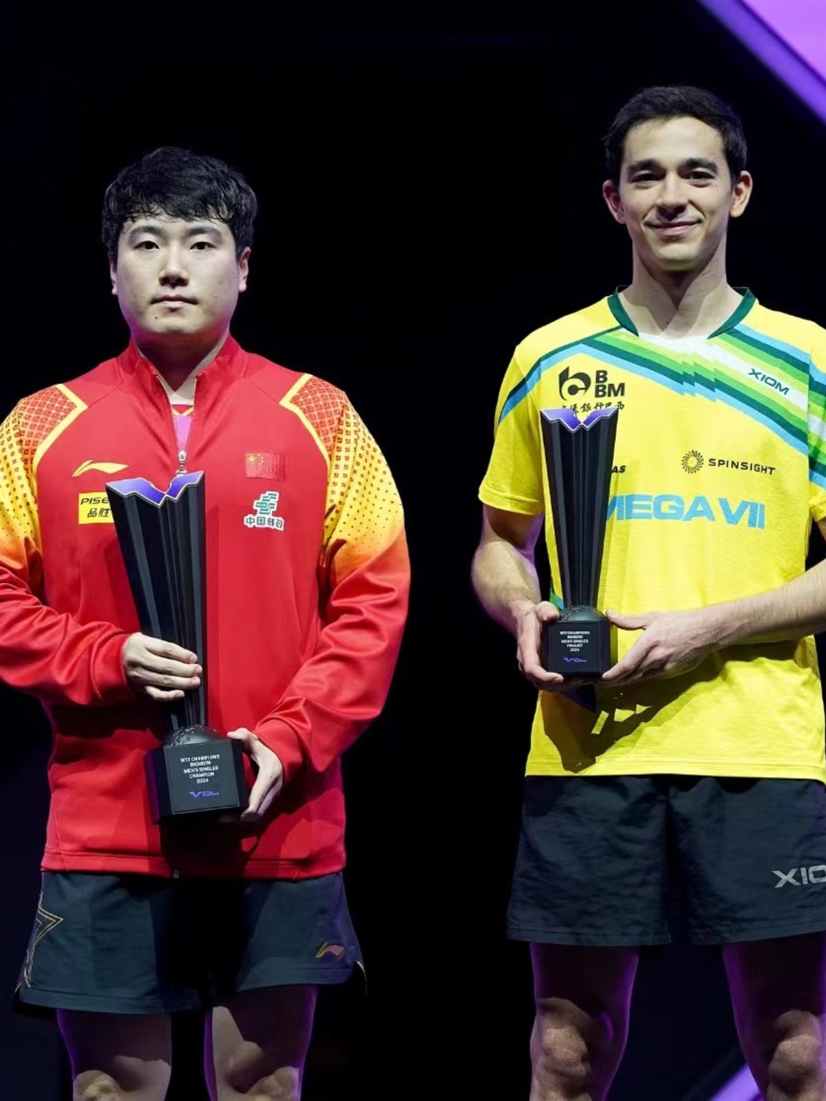 开云体育官方网站-德国队险胜韩国队，梁靖崑点燃赛场