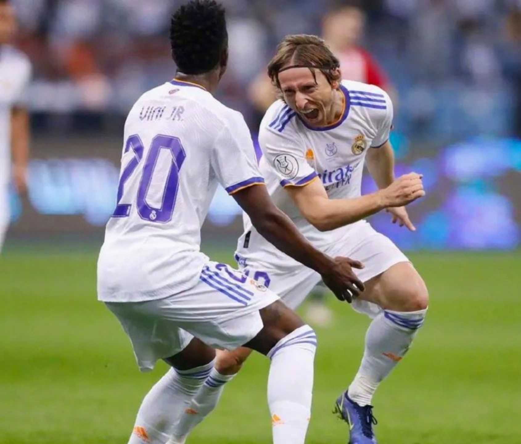 2026世界杯之夜,莫德里奇统治全场 2026世界杯之夜,莫德里奇统治全场