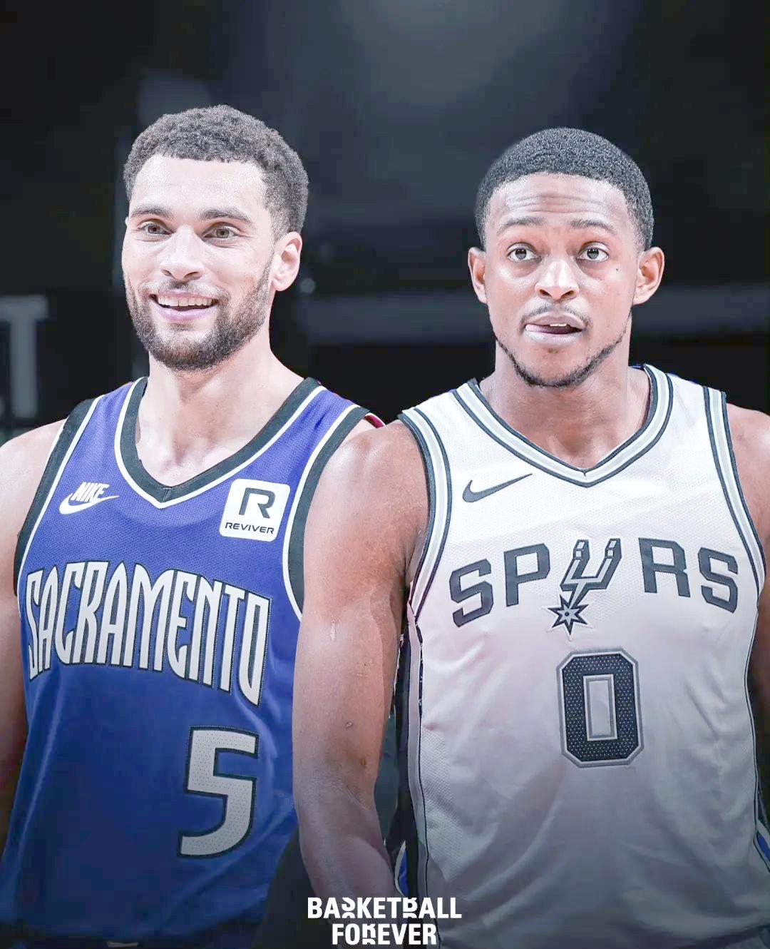 福克斯展现巨星价值，马刺打穿北京队